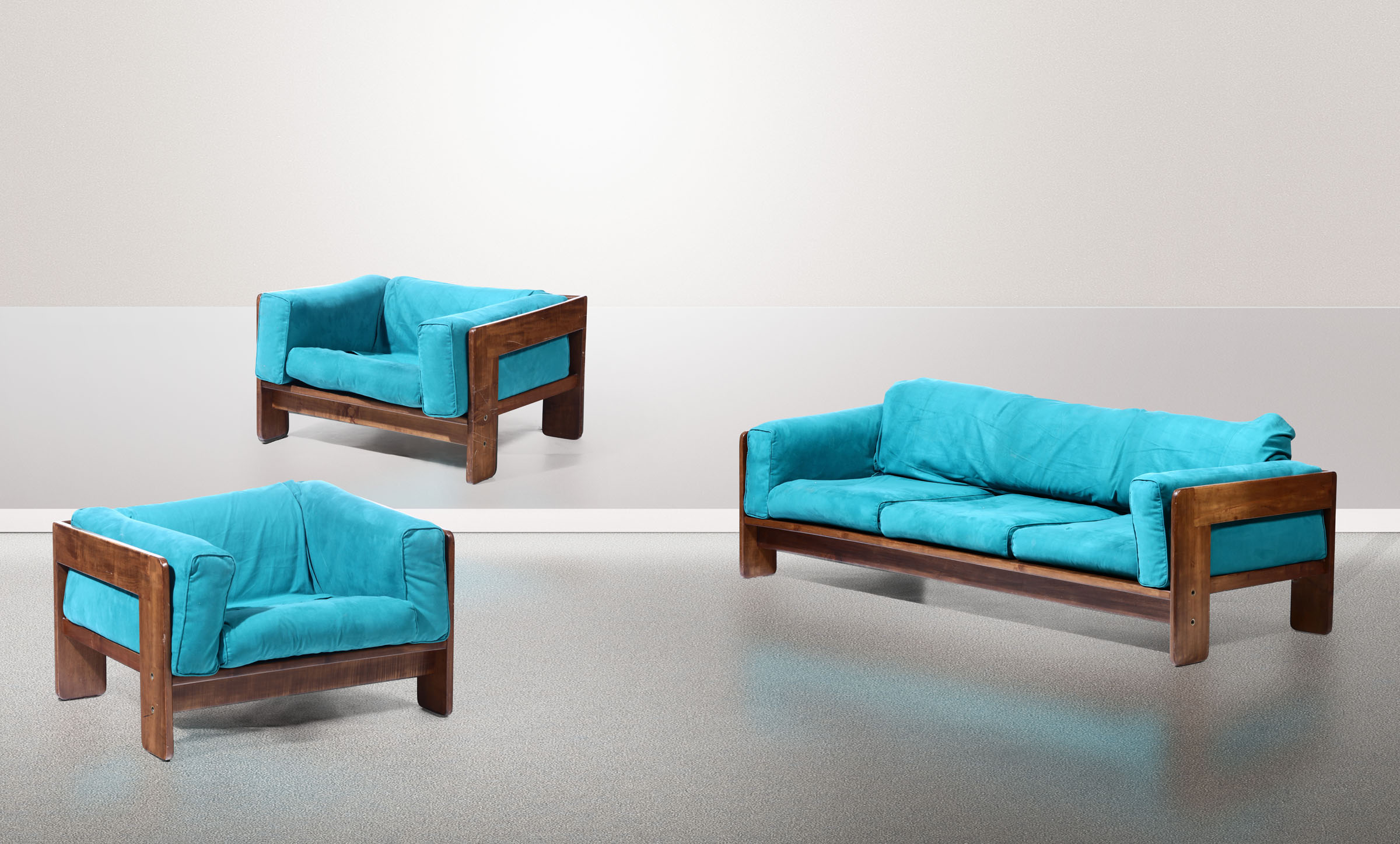 Architecture of the Heart: The Love Story of Afra and Tobia Scarpa