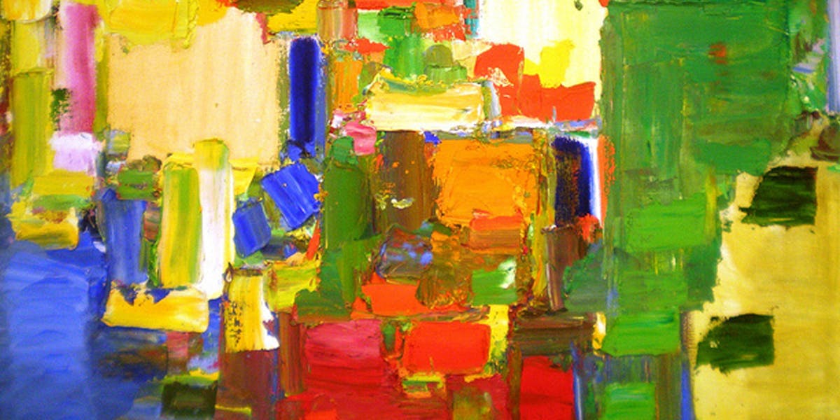 Hans Hofmann Father Of Abstract Expressionism Barnebys Magazine