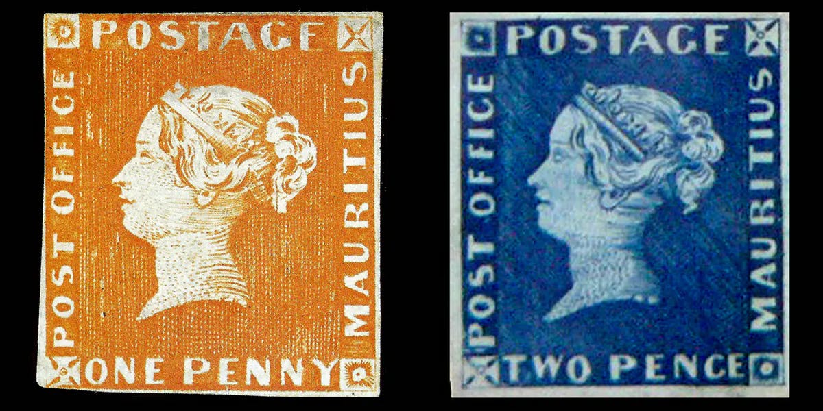 Rare postage stamps  Top rarest stamps of the world, value & prices