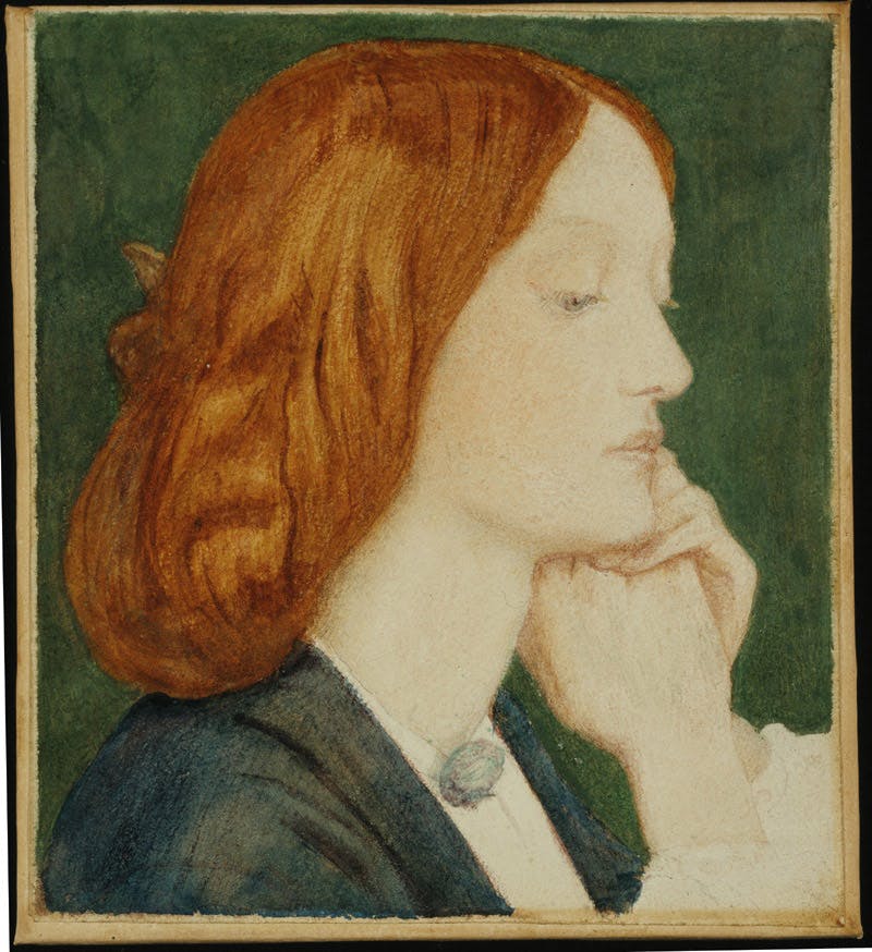 La Tragique Histoire D’Elizabeth Siddal, Premier Modèle Du Monde De L ...