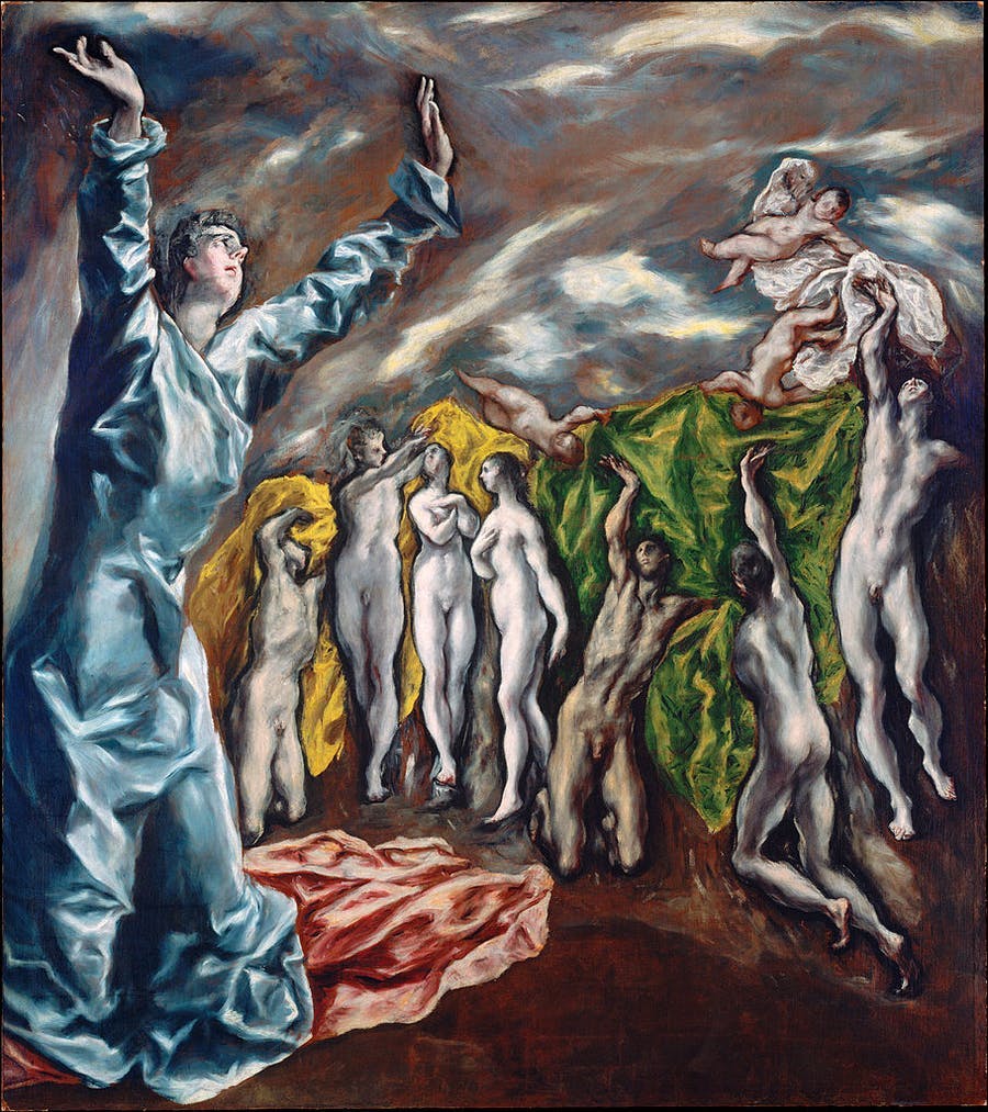 El Greco Der Etwas Andere Meister Des Manierismus Barnebys Magazin