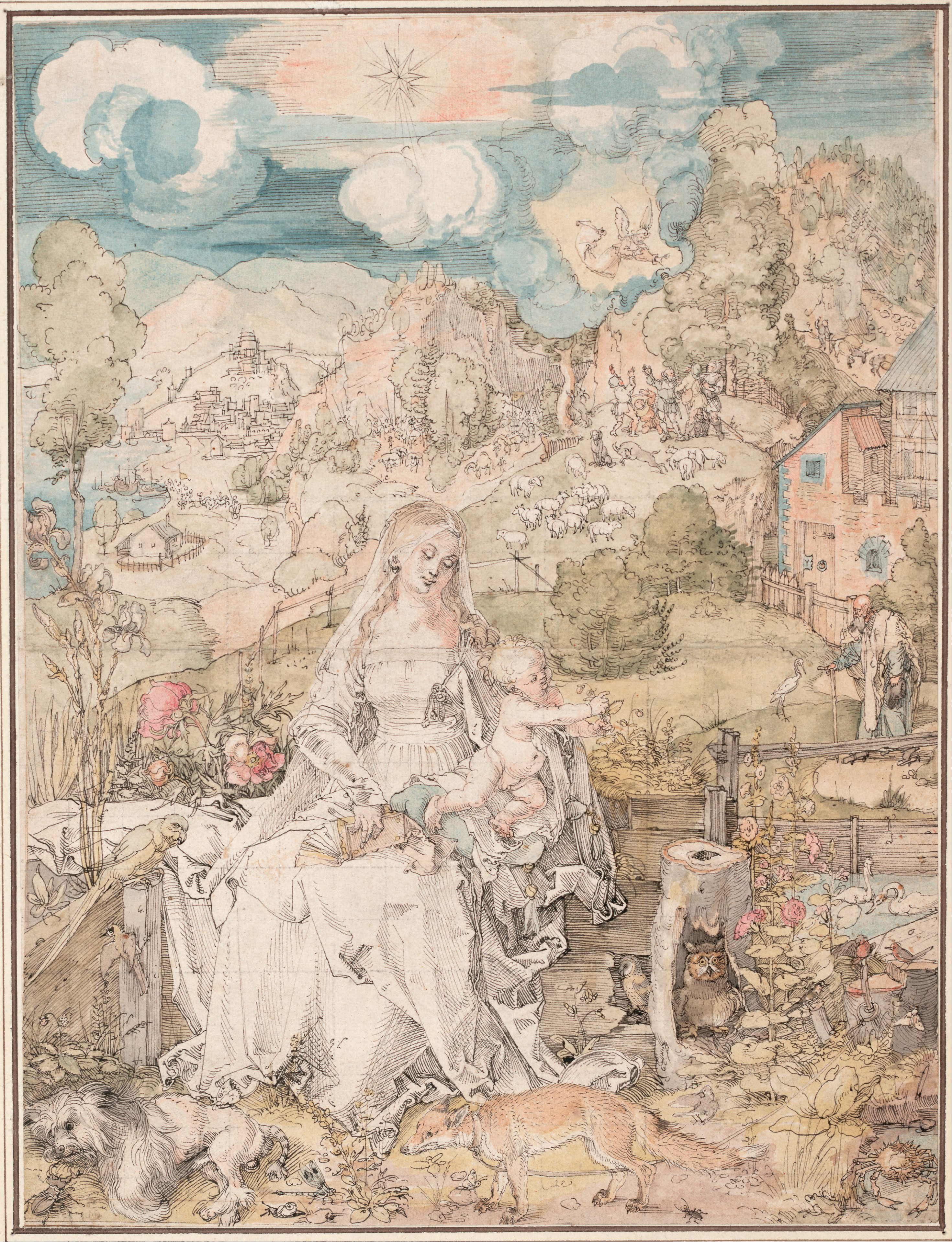 A Dürer Bought for $30 is Worth $50 Million | Barnebys Magazine