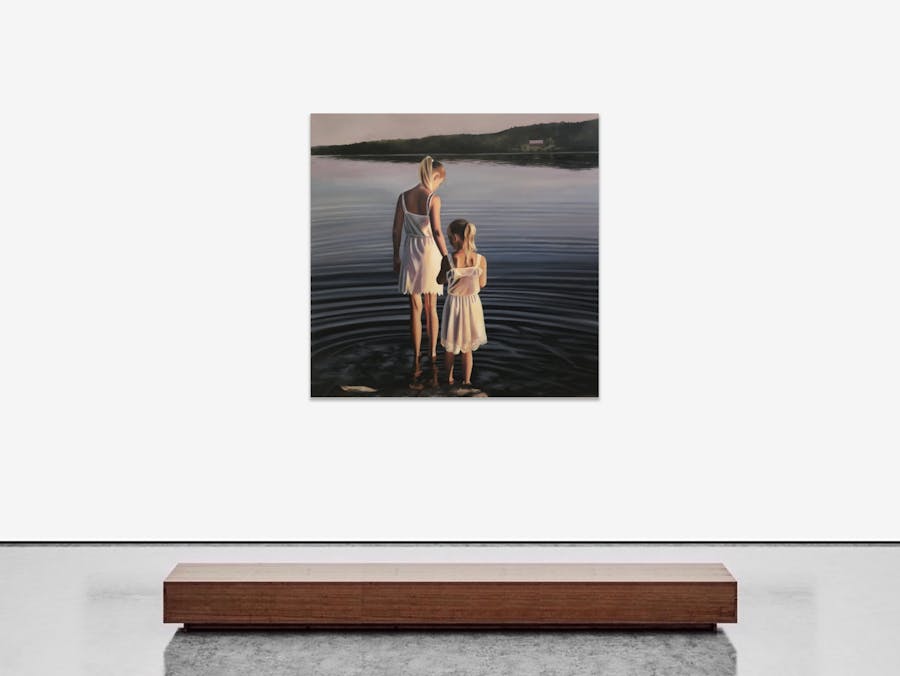 "Vattnet" av AnnaMaria Lindholm Rogberg, 31 000 kr