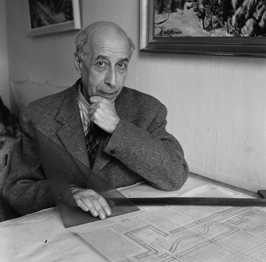 Josef Frank: The Definition of Modern Swedish Design