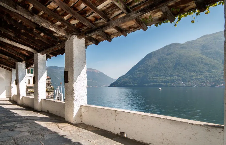 The ‘Call Me By Your Name’ Director has Completed a Design Makeover on a Lake Como Villa