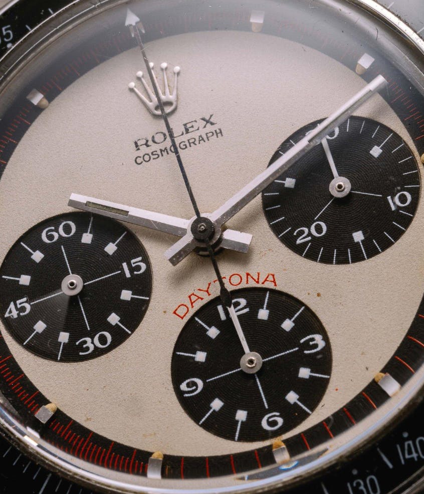 A Fine Selection of Watches | Barnebys 