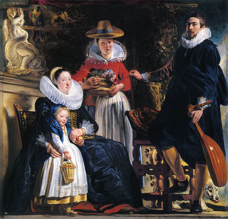 En Suède, deux exceptionnelles peintures flamandes aux enchères | Magazine  Barnebys