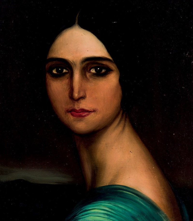 La figura femenina en la pintura del siglo XIX entre los destacados de ...