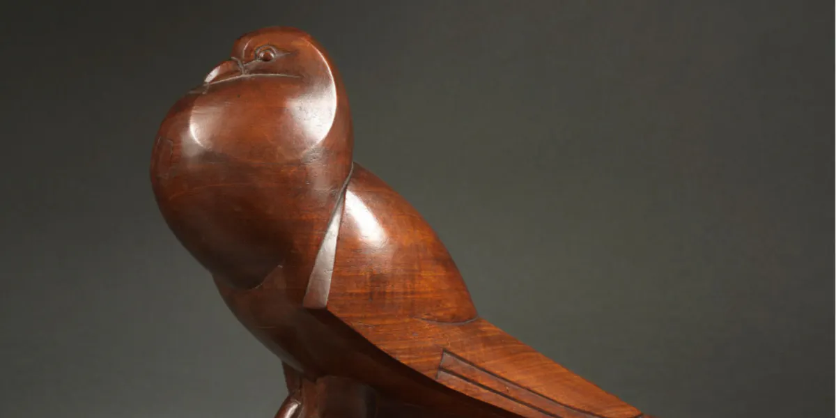 Antoine-Louis BARYE (1795-1875) - Ours debout N°2 , 1880 - Bronze à patine brun noir - Signé - Edition ancienne de Brame - 23,6 x 12,2 x 8,8 cm. Photo © Expertisez.com