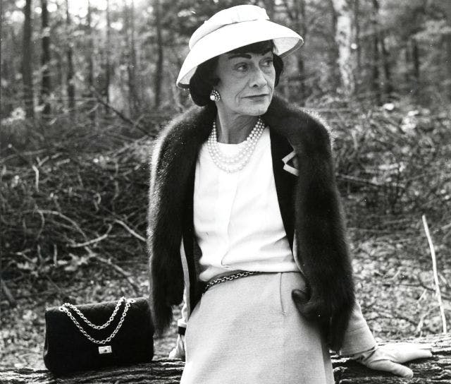 Nun's keys and soldier's bags: How Chanel's 2.55 became a classic