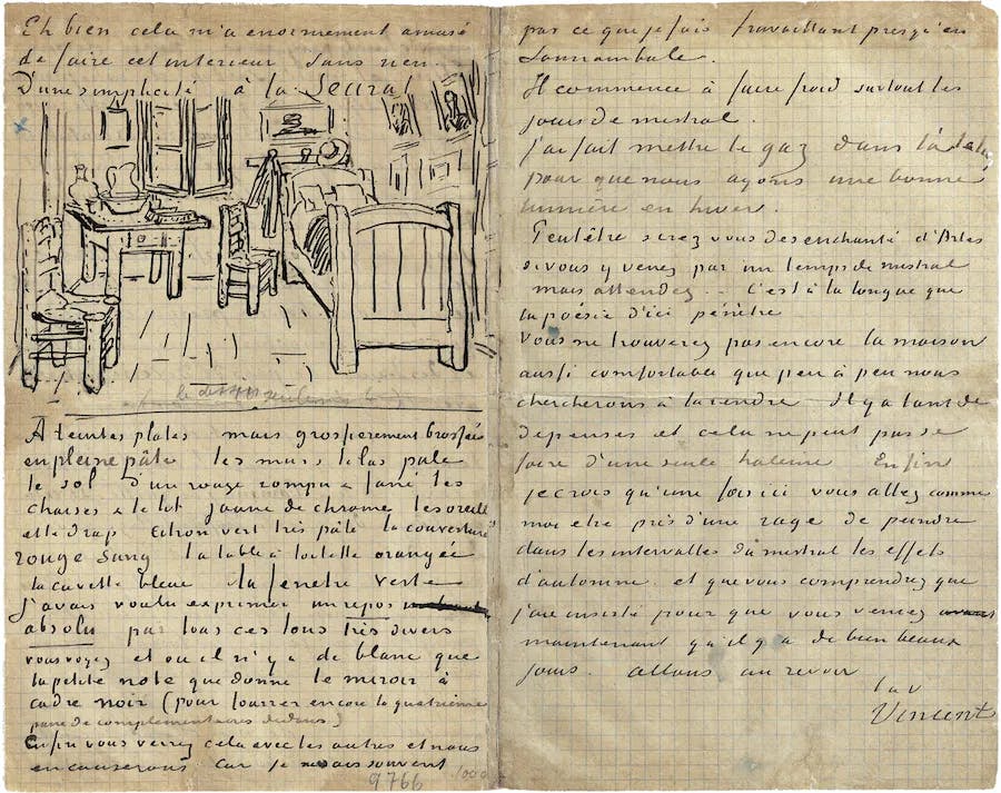 Van Gogh and Gauguin An Artistic Correspondence Barnebys Magazine