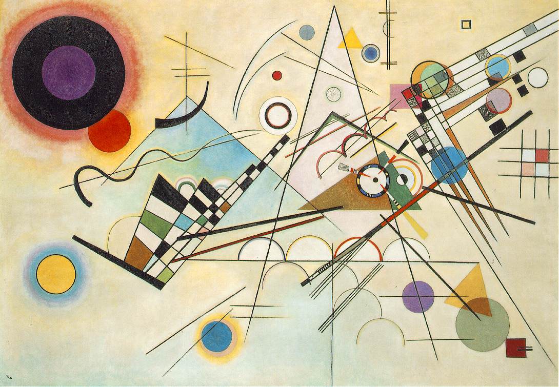 10 Dinge, die man über Wassily Kandinsky wissen sollte | Barnebys