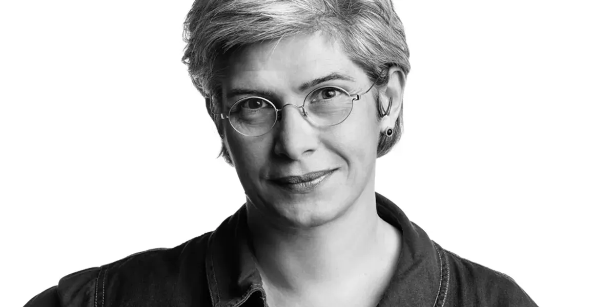 Erika Lagerbielke. Photo © Karin Björkqvist
