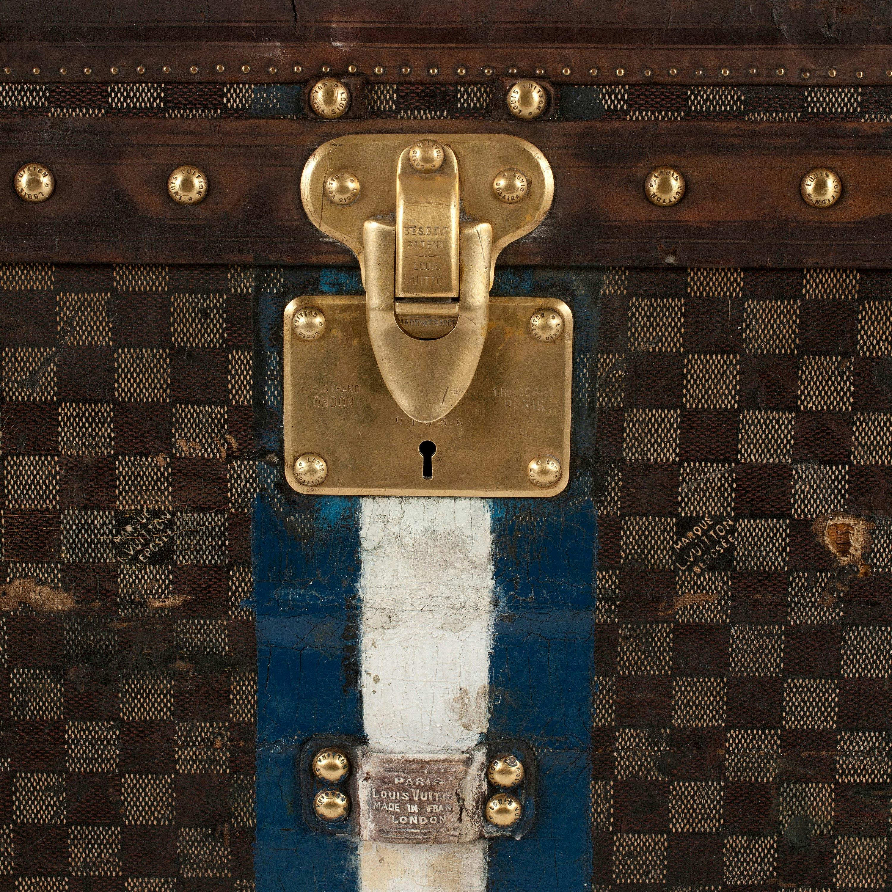 Why a vintage Louis Vuitton trunk is one of the best investments you could  make