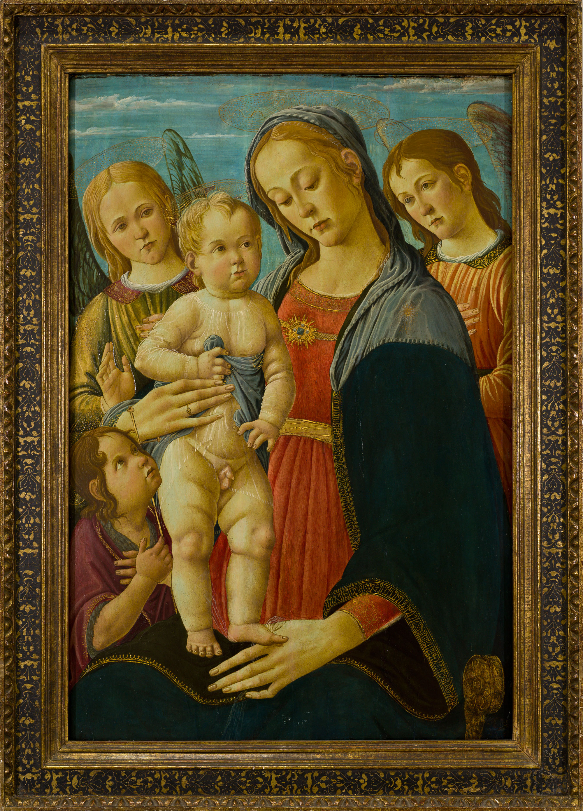 A Renaissance Painting Seized by the Nazis Is Rediscovered