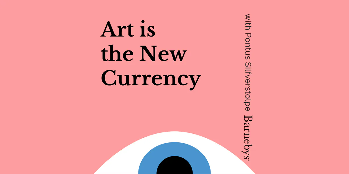 #03 Art is the New Currency. Foto © Barnebys Group