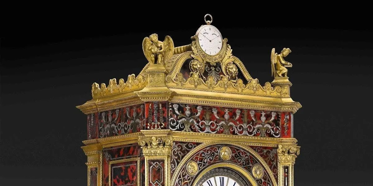 Die Breguet "Sympathique" des Duc d'Orléans, 1835. Foto © Sotheby's (Detail)