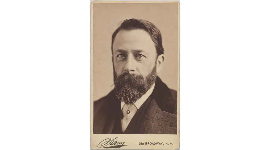 Albert Bierstadt (1870)