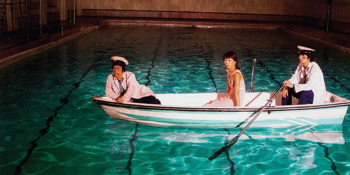 Yang Fudong, "Lock Again - N.3", 2004 | Foto: © Christie’s
