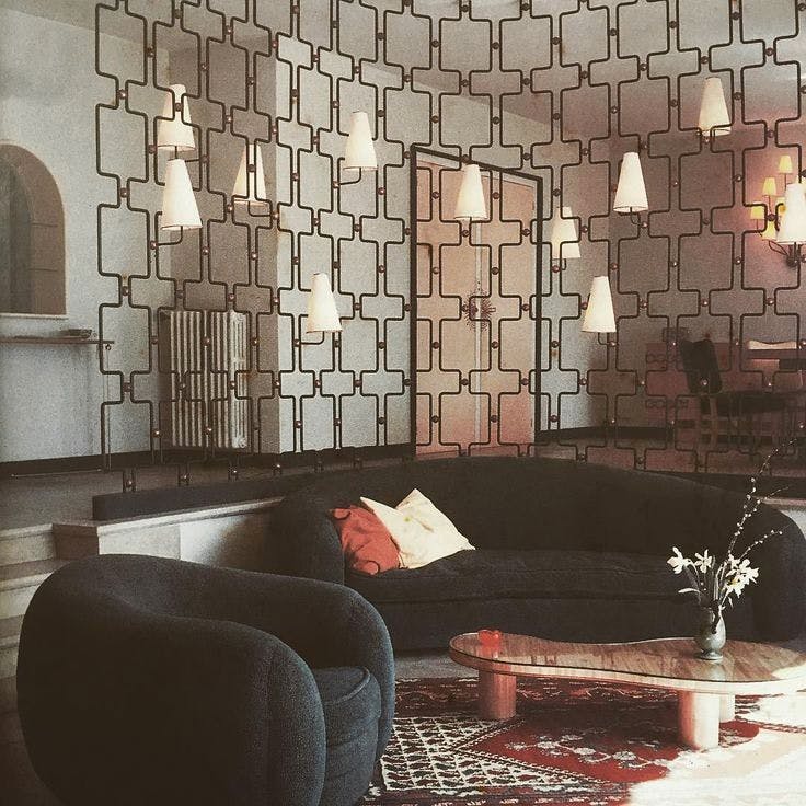 Jean Royère décorateur à Paris ROYERE [Jean] by Jean Royère décorateur à Paris | Librairie