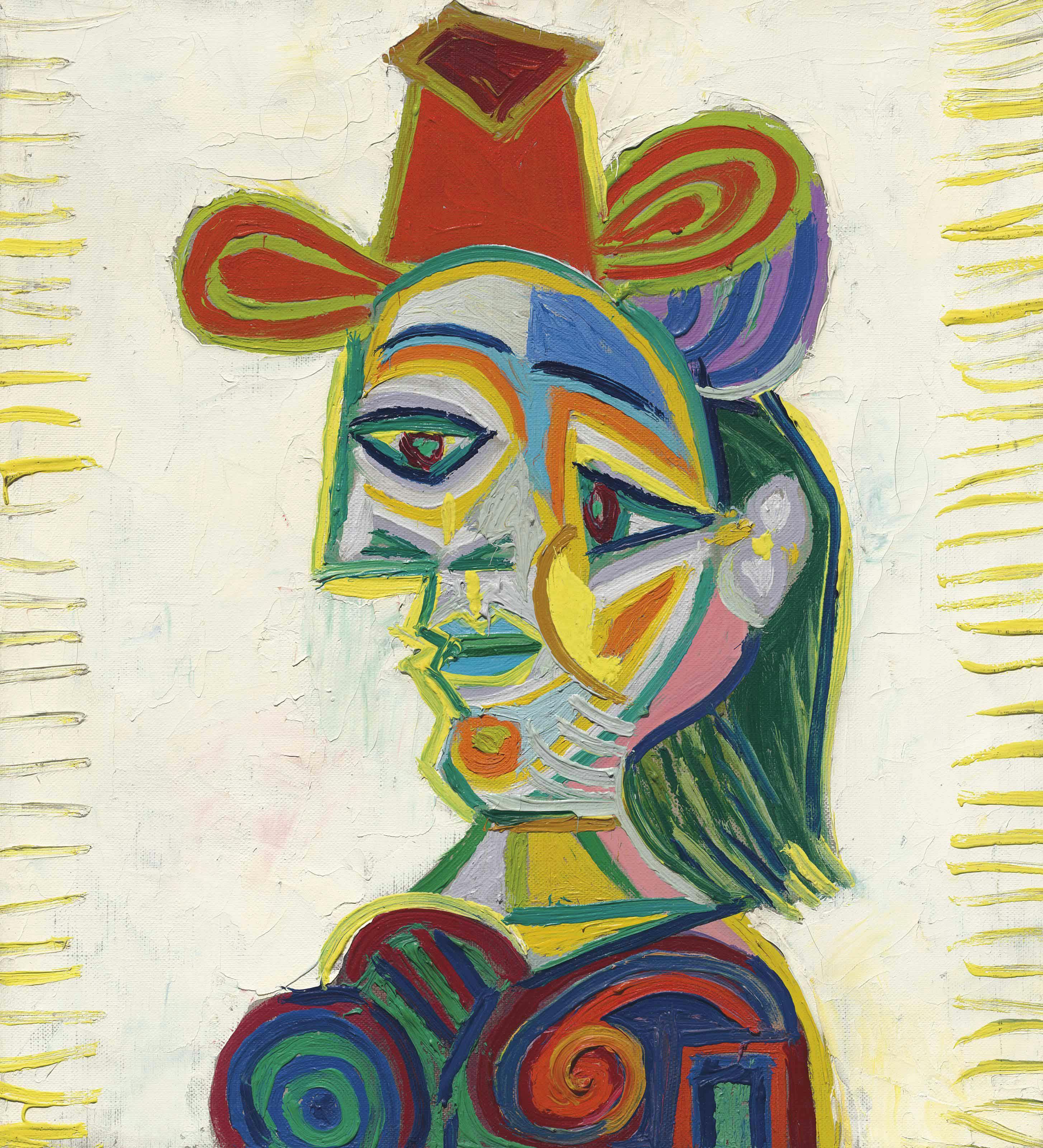 Picasso: The Universal Artist | Barnebys Magazine, image size:2908x3200
