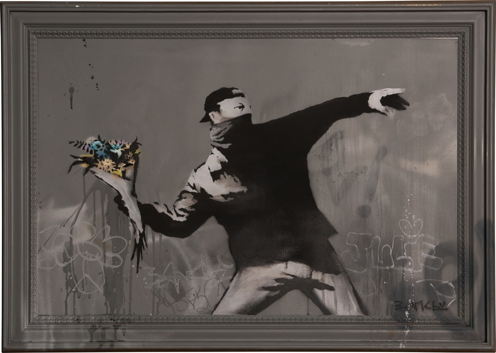 Banksy and Kaws Take Over New York | Barnebys Magazine