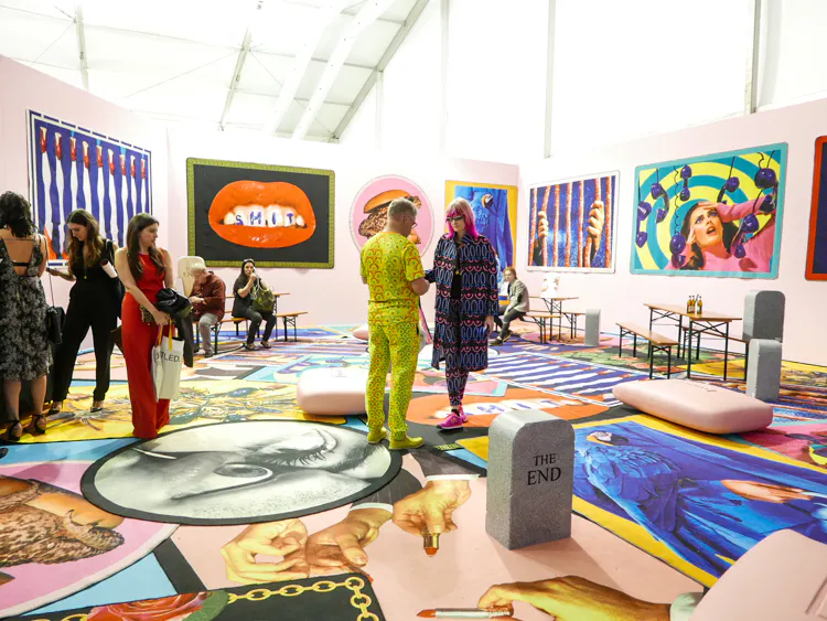 ABMB 2015, satellitmässor del 1 - Untitled