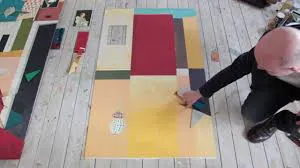 Konstnärssamtal med Jens Fänge på Bonniers Konsthall