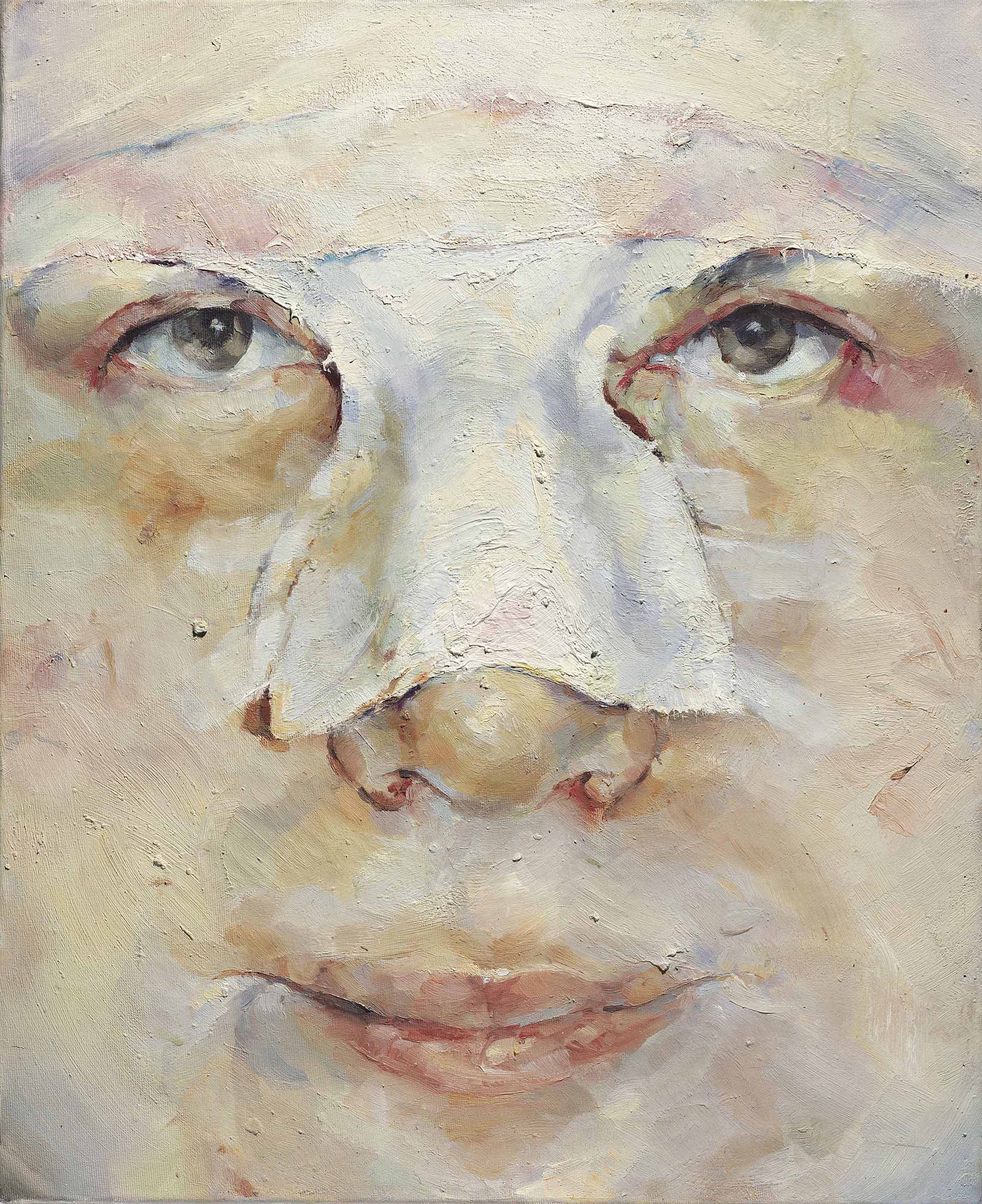 Jenny Saville The Art of the Nude Barnebys Magazine