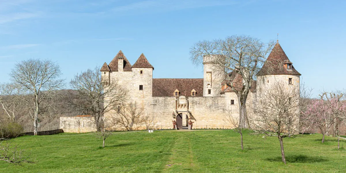 Il Castello di Pechrigal, foto © Concierge Auctions
