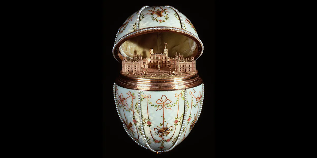 Otto curiosità sulle Uova di Fabergé | Barnebys Magazine l uovo di fabergé