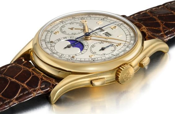 patek philippe calibre 89 most expensive watch