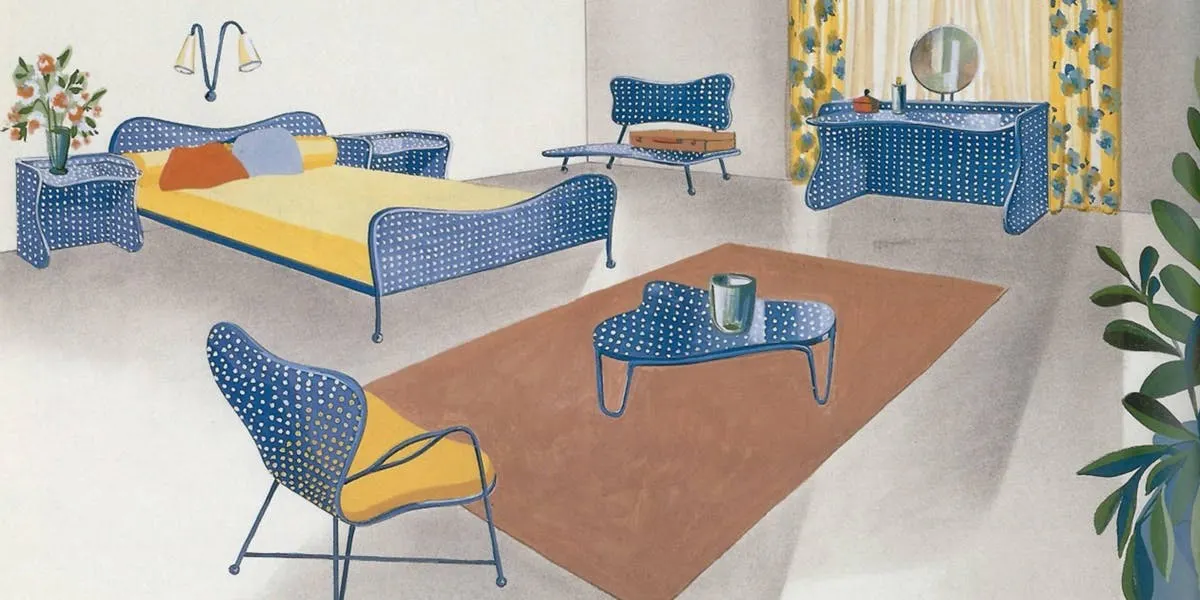 Jean Royère, designer royal