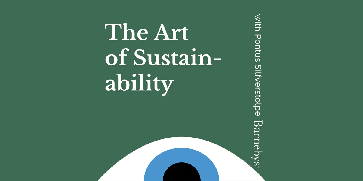 #19 The Art of Sustainability. Photo © Barnebys Group