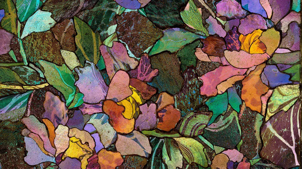 Tiffanys mosaiker tillägnas stor utställning