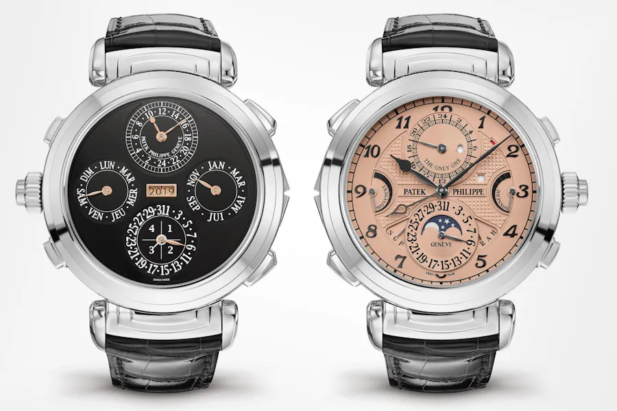 patek philippe 6300a