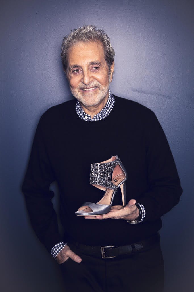 Shoe designer Vince Camuto dies at 78