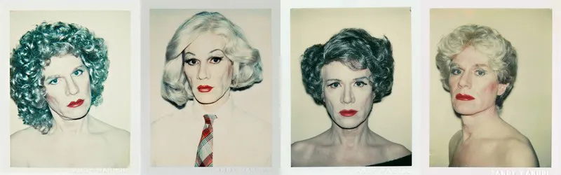 ANDY WARHOL