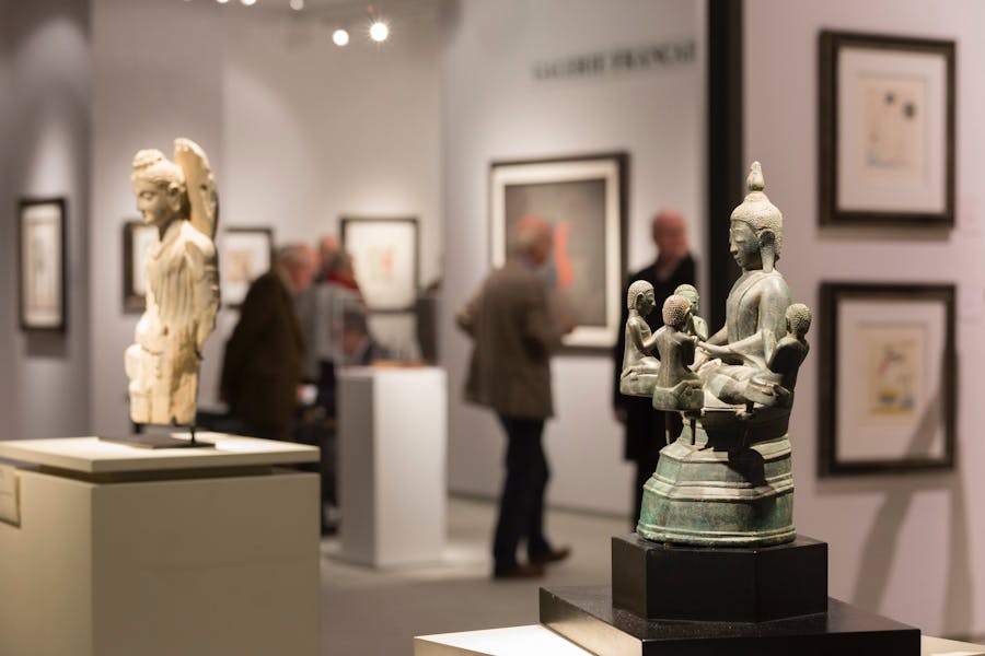 Interview The 50th Anniversary Of Cologne Fine Art Design Barnebys Magazine