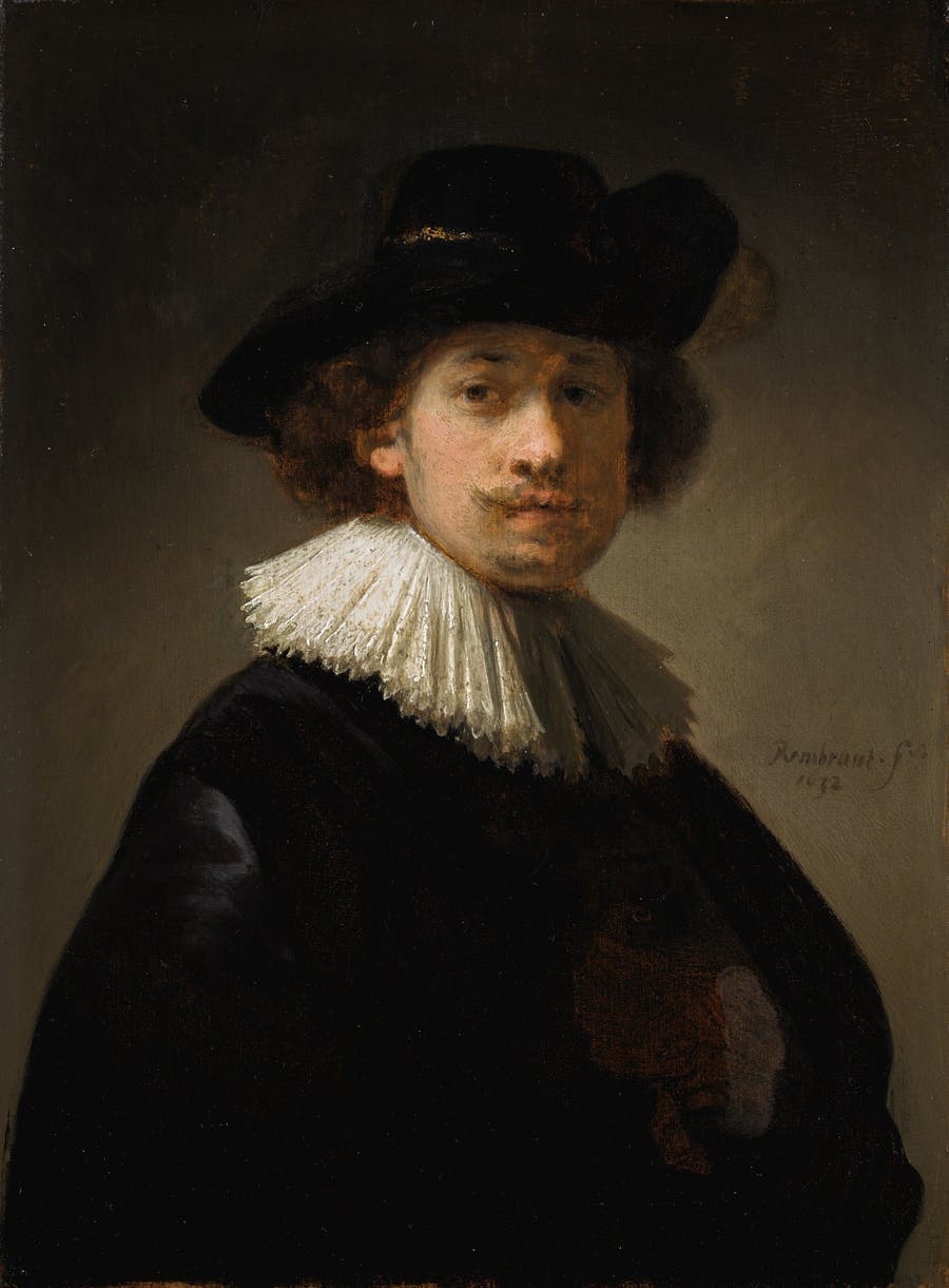 Eine RembrandtRarität bei Sotheby's Barnebys Magazin