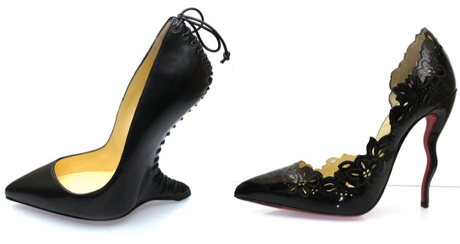 Christian Louboutin - Begehrte Schuhe mit royalem Vorbild