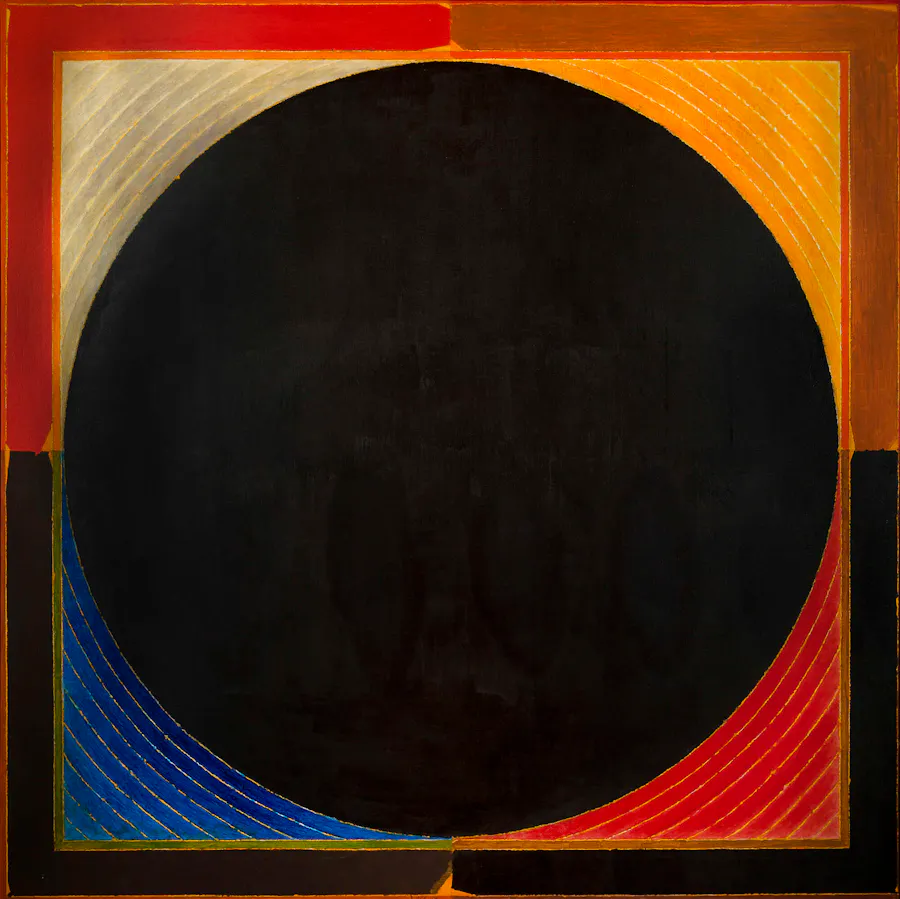 A New Record for Indian Artist S.H. Raza | Barnebys Magazine