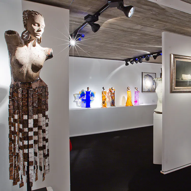 Art Nocturne Knocke, un vent frais sur le marché belge de l’art