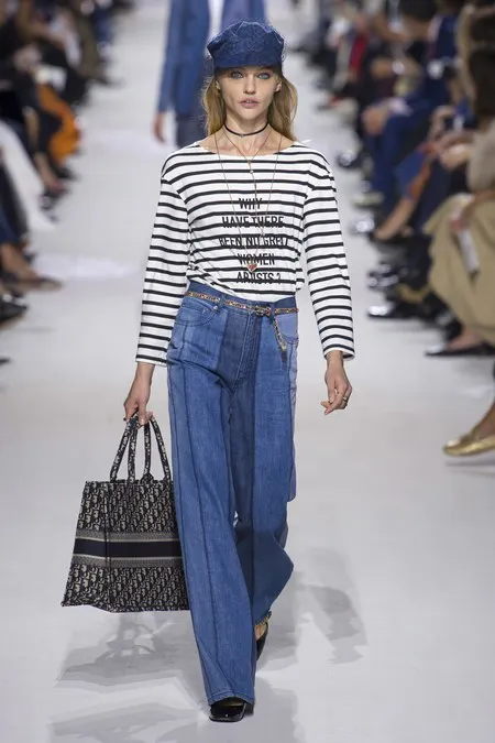 Christian Dior Våren 2018 