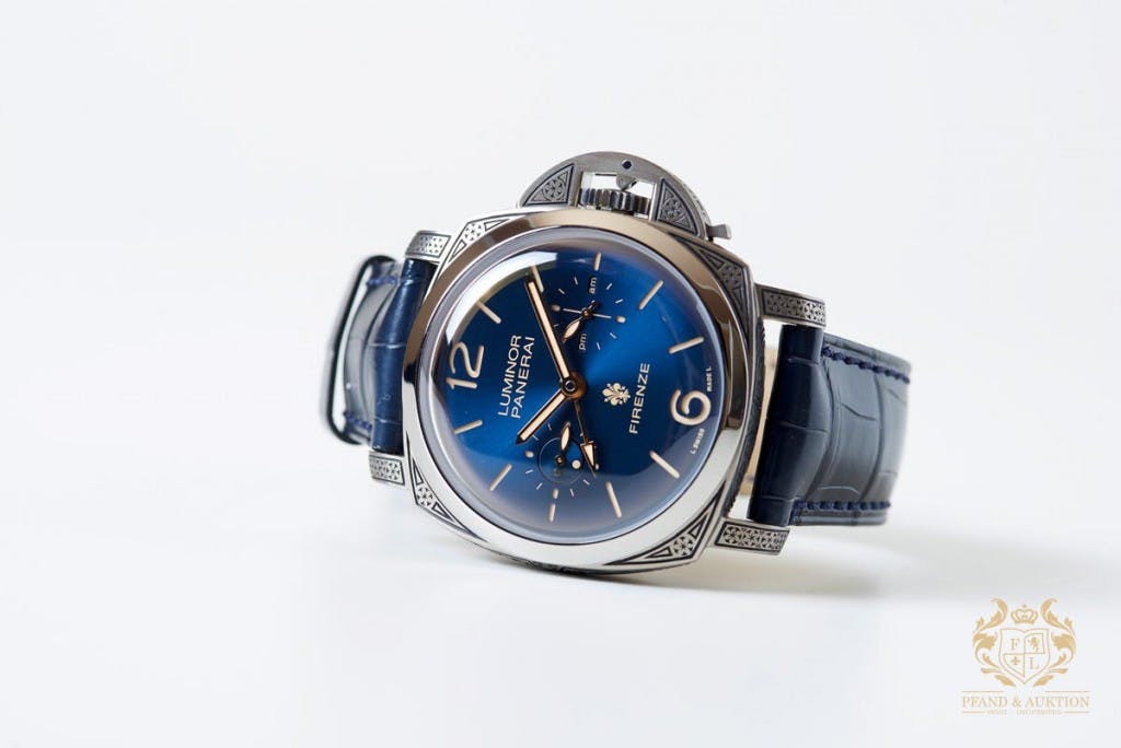 Luxury in Liechtenstein Rare watches hit auction market