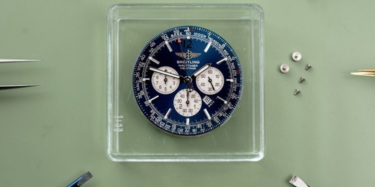 Chronext breitling navitimer online