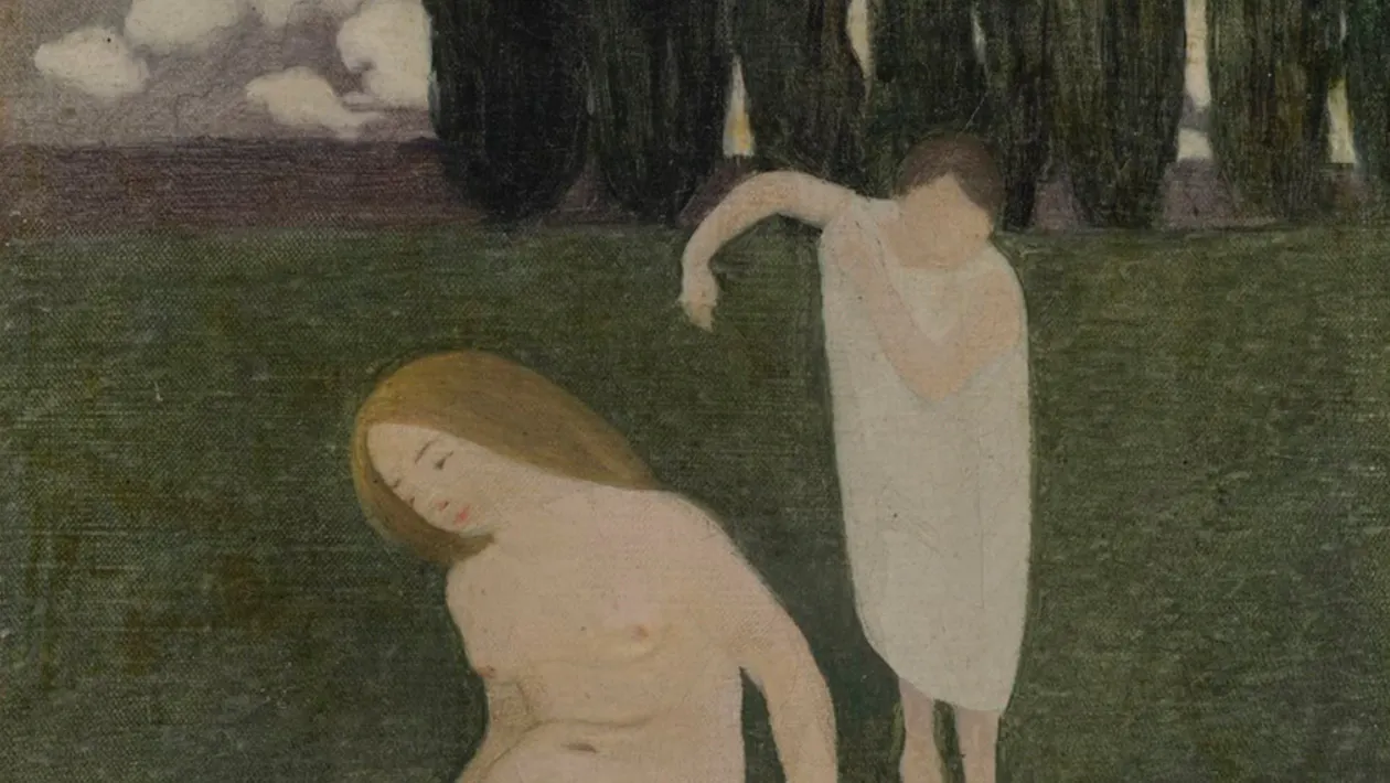 A Major Vallotton Artwork Resurfaces After 50 Years