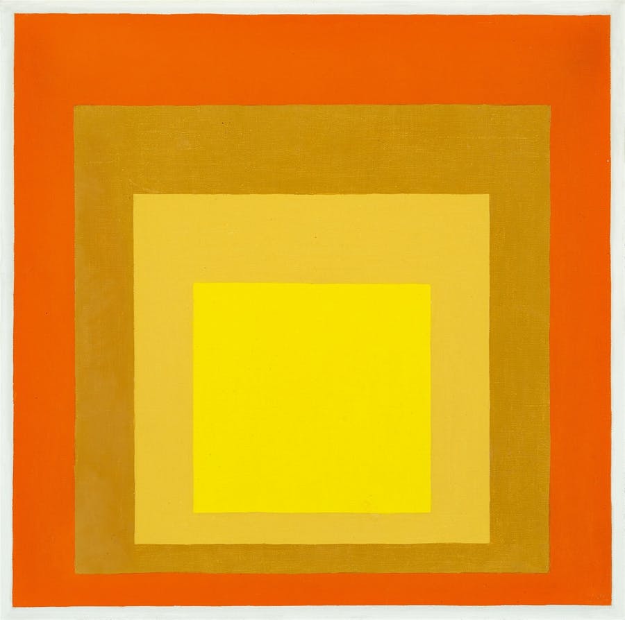 Josef Albers: Thinking Outside the Box | Barnebys Magazine