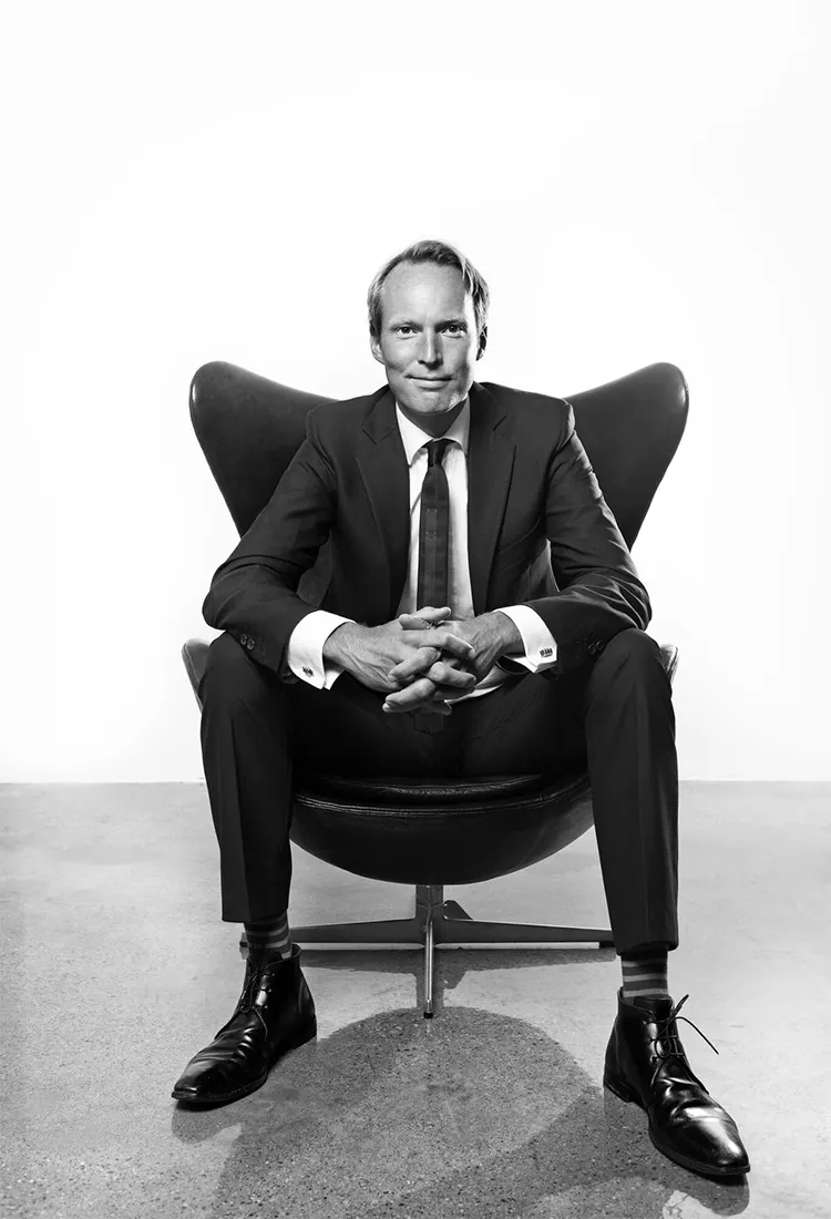 Pontus Silfverstolpe