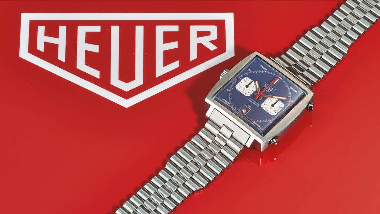 TAG Heuer The Performance of Time Barnebys Magazine